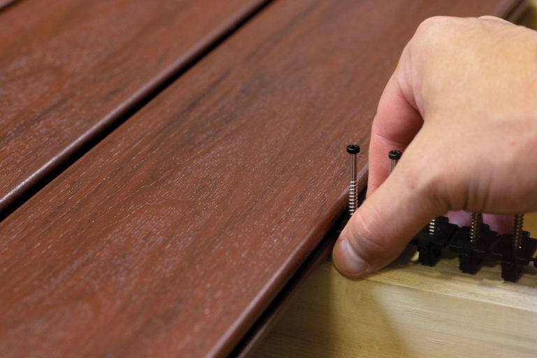 How Do Hidden Deck Clips Work? Learn with 3 Easy Steps. TurboClip